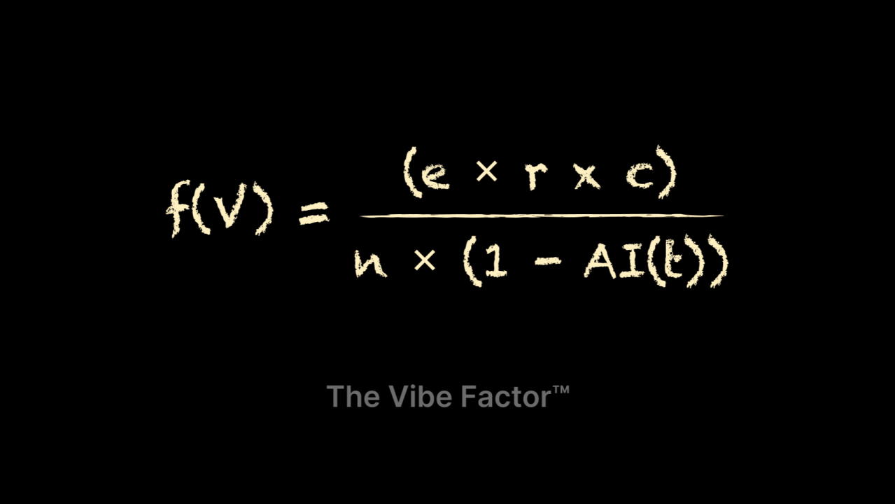 DevRail Express: when vibe coding meets math